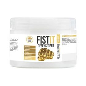 Fist It Desensitizer Water Based Numbing Lubricant 500ml / 17 oz.