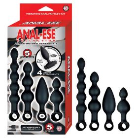 Anal Ese Collection Vibrating Anal Fantasy Kit