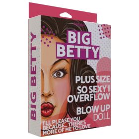 Big Betty   Inflatable Party Doll