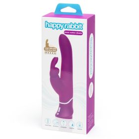 Happy Rabbit Power Motion Rechargeable Silicone Rabbit Vibrator