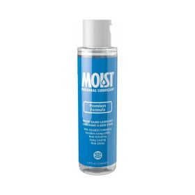 Moist Personal Lubricant Premium Formula 130 ml / 4.