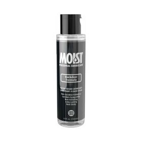 Moist Personal Lubricant Backdoor Formula 130 ml / 4.