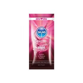 Skins Excite Tingling Water Based Lube 5 ml