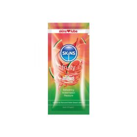 Skins Watermelon Water Based Lubricant 5 ml