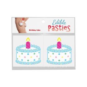 Birthday Cake Edible Pasties