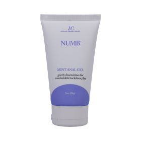Doc Johnson Numb Anal Gel Mint