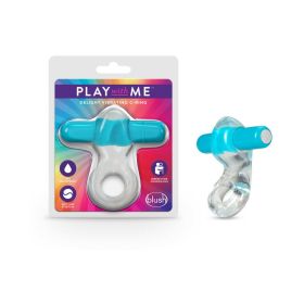 Play with Me Delight Vibrating c ring