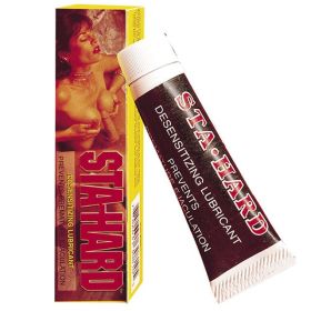 Sta Hard Lube 1.5oz.