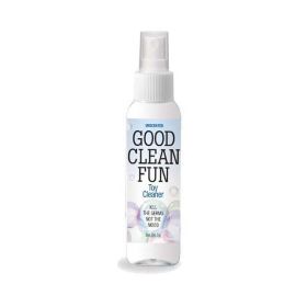 Good Clean Fun  2 oz. Unscented Toy Cleaner