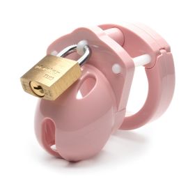 CB X Mini Me Pink Male Chastity 1.25" Length