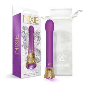 Nixie Mystic Wave Satin Bulb Vibe