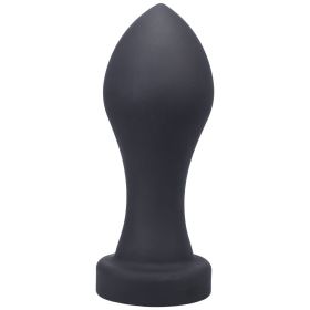 Tantus H Bomb Dildo Onyx (Box)