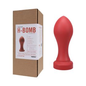 Tantus H Bomb Dildo Ruby (Box)