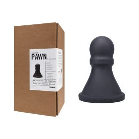 Tantus The Pawn Dildo Onyx (Box)