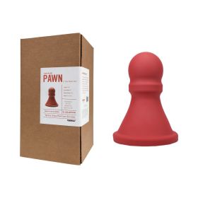 Tantus The Pawn Dildo Ruby (Box)