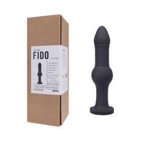 Tantus Fido Dildo Onyx (Box)