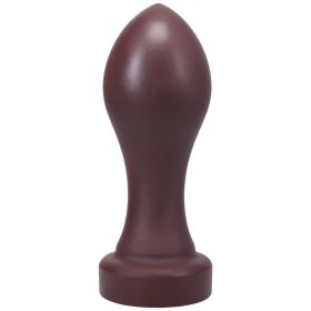 Tantus H Bomb Firm Dildo Garnet (Box)
