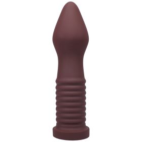 Tantus Fist Trainer Firm Dildo Garnet (Box)