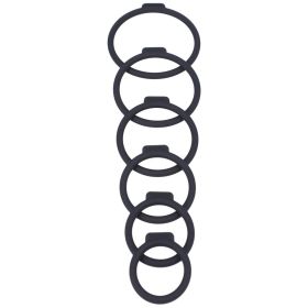 Tantus Silicone O Ring Harness Set