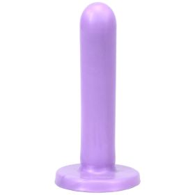 Tantus Silk Medium Dildo Lavender