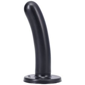Tantus Silk Medium Dildo Onyx