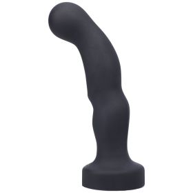 Tantus P Spot Vibrating Dildo Onyx