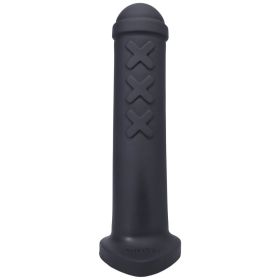 Tantus Amsterdam Soft Dildo Onyx (Box)