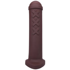Tantus Amsterdam Firm Dildo Garnet (Box)