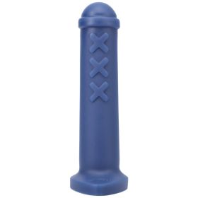 Tantus Amsterdam Junior Soft Dildo Ocean Blue (Bag)