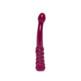 Tantus G Force G Spot Handle Dildo Currant (Bag)