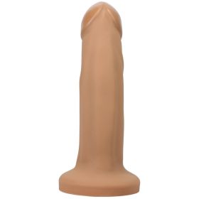 Tantus Mark O2 Semi Realistic Dual Density Dildo Honey