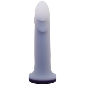 Tantus Flurry O2 Dual Density G Spot Dildo Twilight