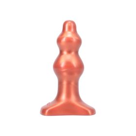 Tantus Severin Small Super Soft Anal Plug Copper (Bag)