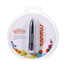 Tantus 3 Speed Original Bullet Vibrator