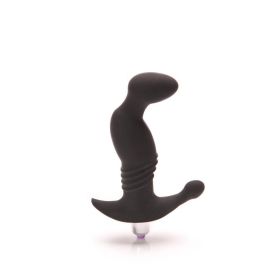 Tantus Prostate Play Vibrating Prostate Massager Onyx