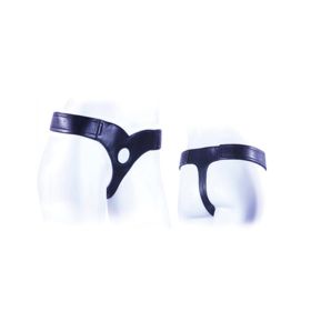 Tantus EZ Connoisseur Strap On Harness