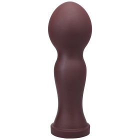 Tantus Nuke Dildo Crimson (Box)