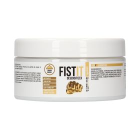 Fist It Numbing Water Based Fisting Lube 300ml / 10.56 oz.