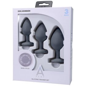 A Play 3 Piece Trainer Set Gray