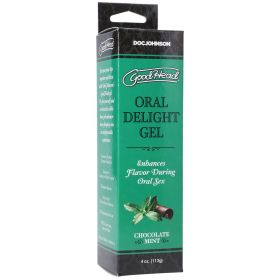 GoodHead Oral Delight Gel Chocolate Mint