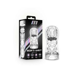 M for Men Soft + Wet Magnifier Self Lubricating See