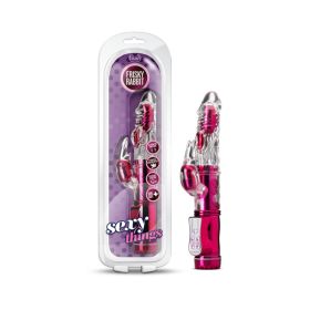Sexy Things Frisky Rabbit Dual Stimulation Vibrator
