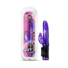 Sexy Things Flutter Rabbit Dual Stimulation Vibrator