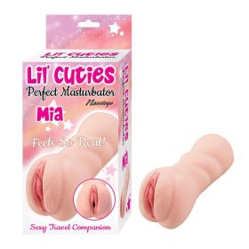 Lil'' Cuties Perfect Masturbator Mia Light