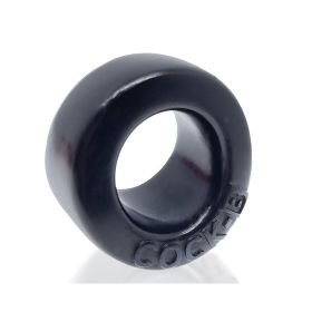 Oxballs Cock B Bulge Cockring SilicOne  Black