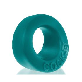 Oxballs Cock B Bulge Cockring SilicOne  Peacock