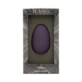 Je Joue Mimi Clitoral Vibrator Purple