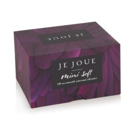 Je Joue Mimi Soft Soft Tip Clitoral Vibrator Lilac