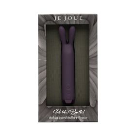Je Joue Rabbit Bullet Purple