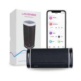 Lovense Calor Bluetooth Depth